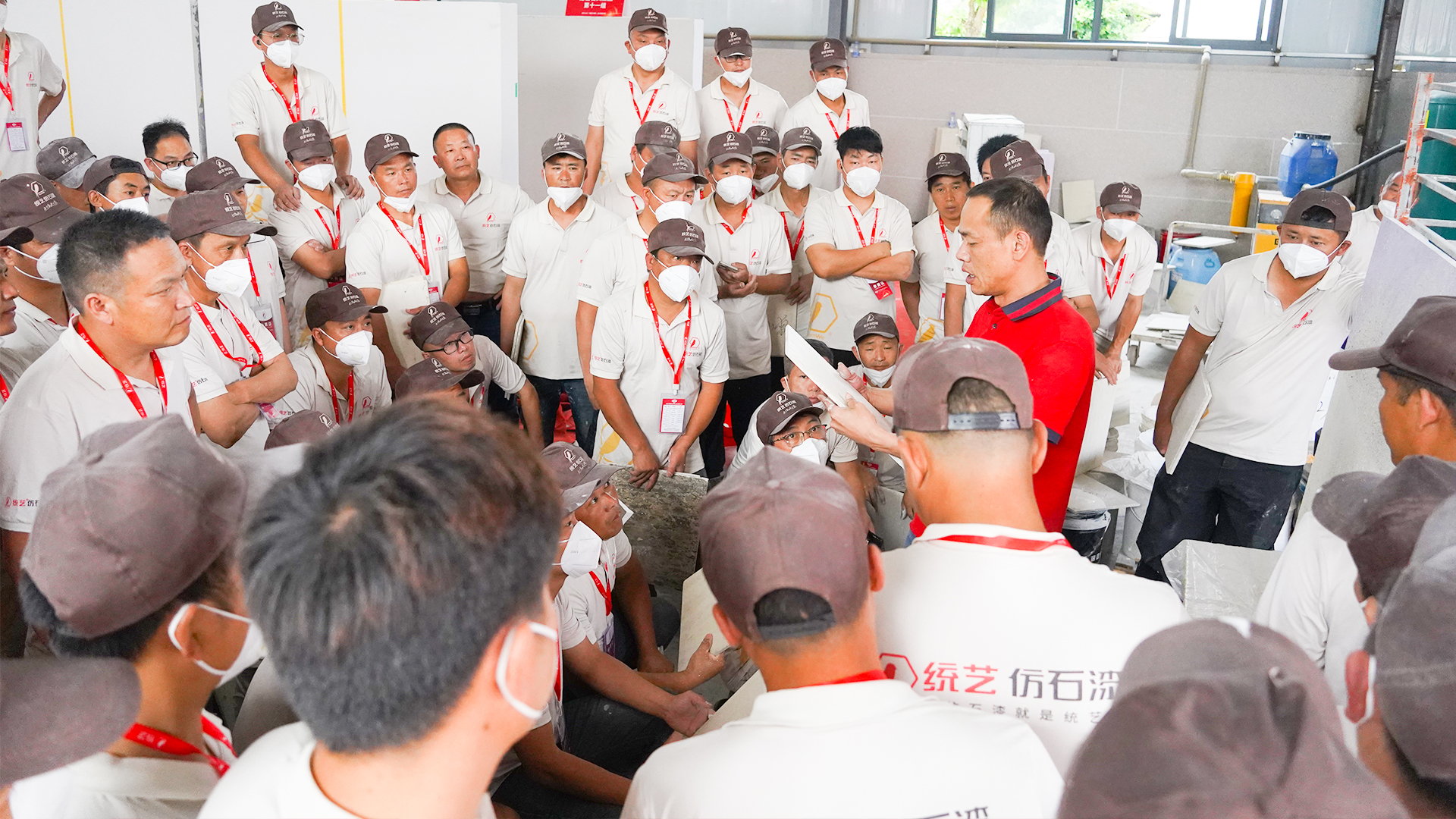 统艺首届国匠大师杯技能大赛圆满收官 | 携手超3000国匠引领产业高质发展！