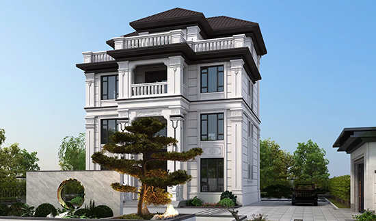 中式风格别墅全案定制