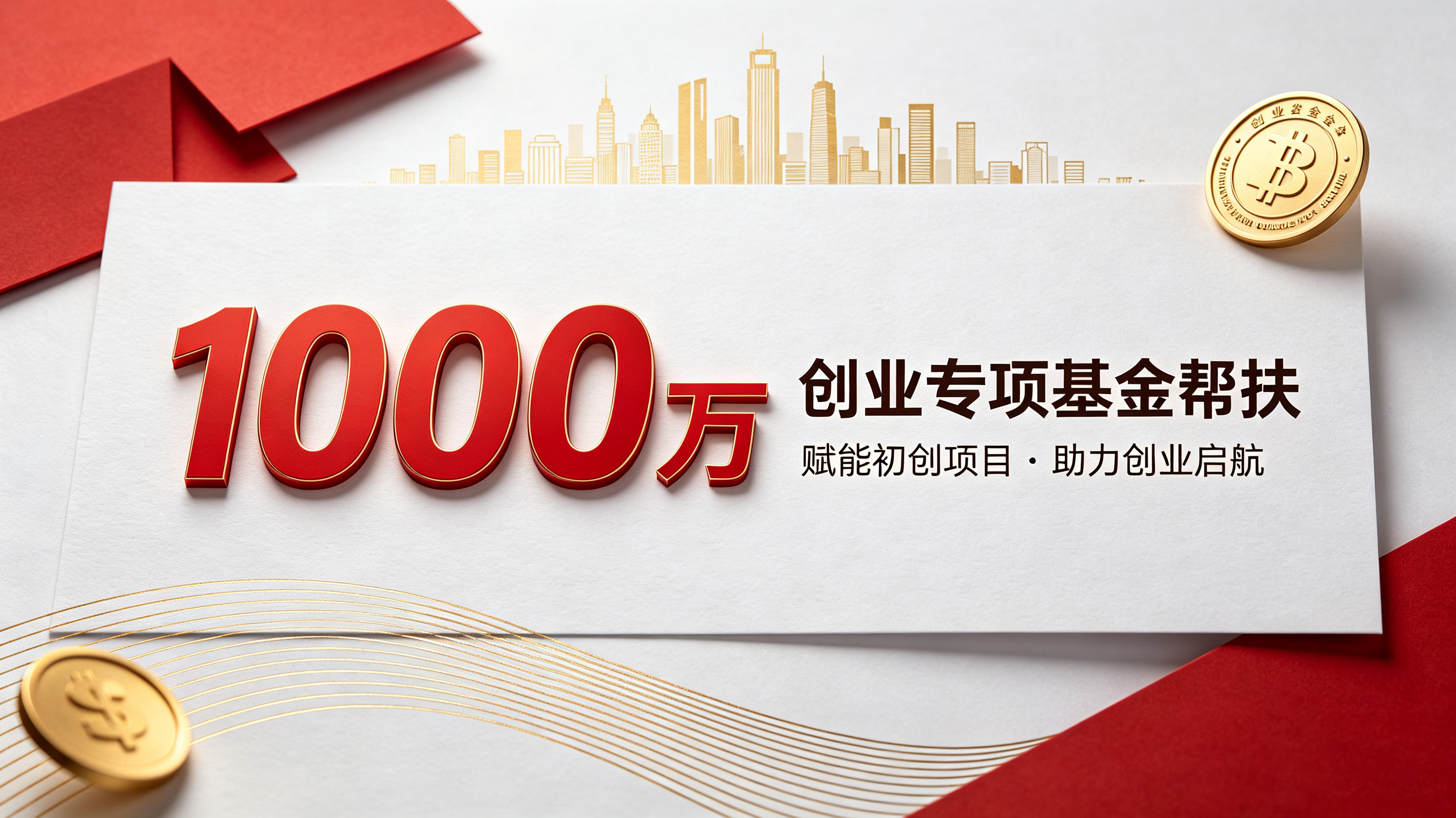 统艺设立1000万创业专项基金，支持行业老兵回归创业！